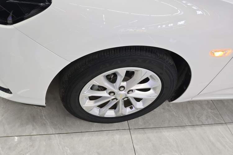 Used Chevrolet Monza 2023 1.5L Dual-Clutch Enjoyment Edition