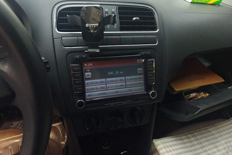 Used Volkswagen Polo 2013 1.6L Automatic Comfort Edition