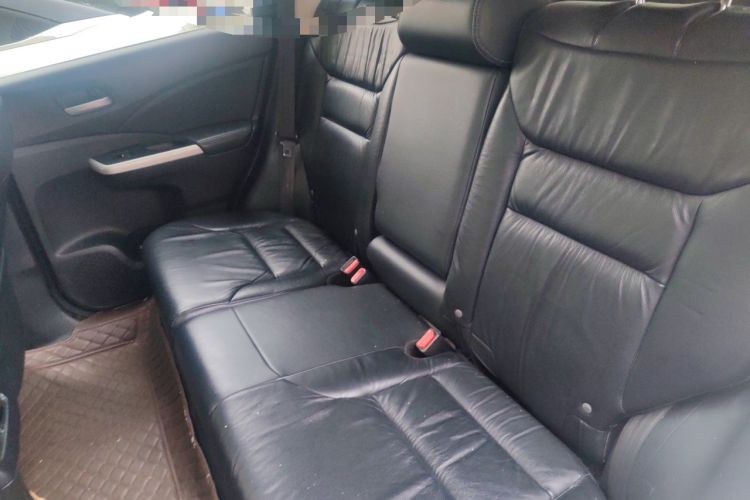 Used Honda CR-V 2012 2.4L four-wheel drive luxury version
