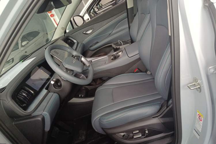 Used BYD Sealion 07 DM-i 2025 150 Flagship+ Edition