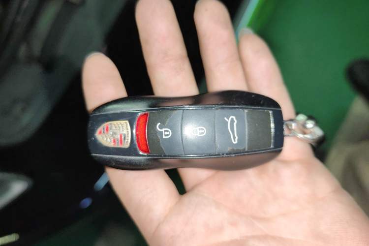 Used Porsche Panamera 2010 Panamera 3.6L