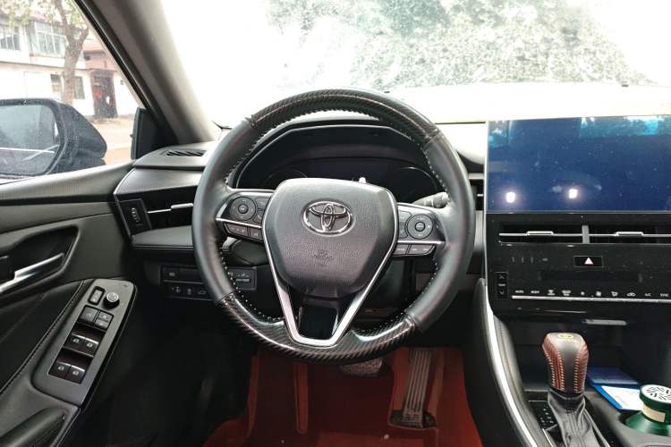 Used Toyota Avalon 2023 Dual-Engine 2.5L Luxury Edition Steering Wheel