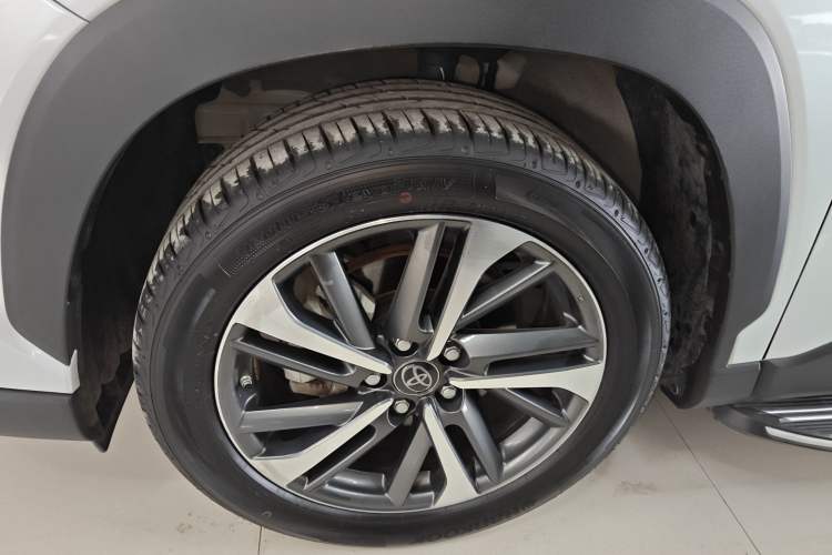 Used Toyota FRONTLANDER 2022 2.0L CVT Luxury PLUS Edition