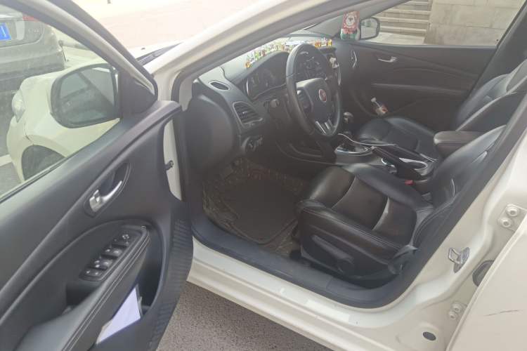 Used Fiat Ottimo 2014 1.4T Automatic Comfort Edition
