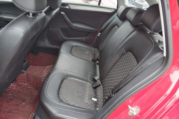 Used Skoda Rapid Spaceback 2018 1.6L Automatic Comfort Edition Left Rear Seat