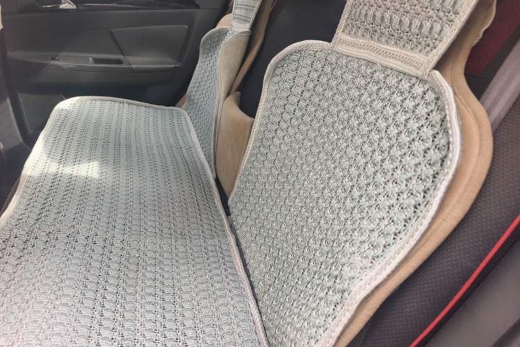 Used Dongfeng Aeolus S30 2013 1.6L Manual Dual-Fuel CNG Model