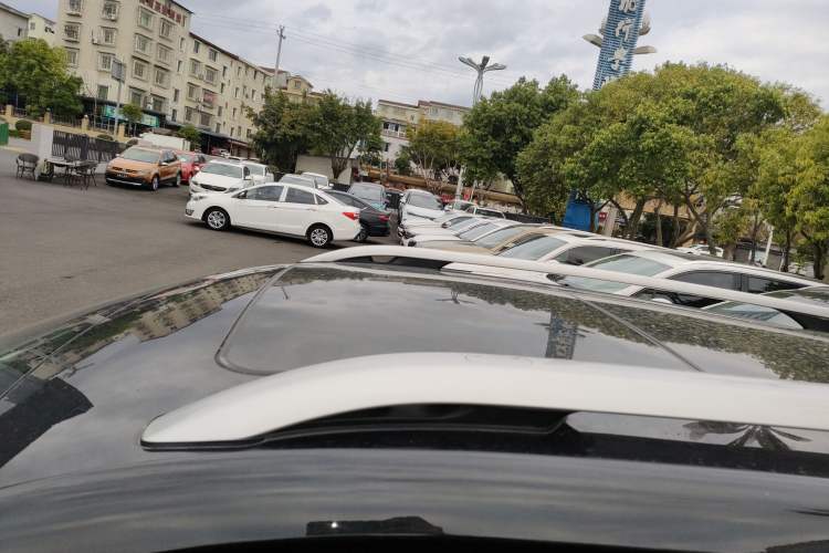 Used Jeep Cherokee 2016 2.4L Leading Edition