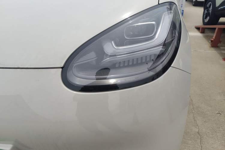 Used Wuling Bingo 2024 333 km Enjoyment Version Left Front Headlight