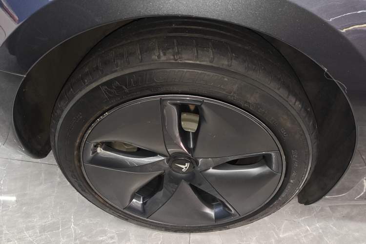 Used Tesla Model 3 2020 Revised Version Standard Range Rear-Wheel Drive – Upgraded Edition Exterior 1