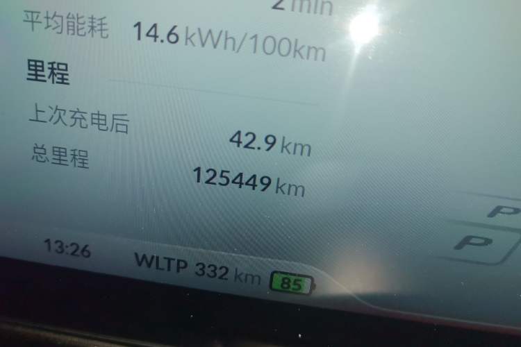 Used XPeng P5 2022 460E
