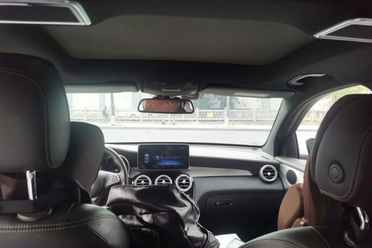 Used Mercedes-Benz GLC 2019 GLC 200 L 4MATIC