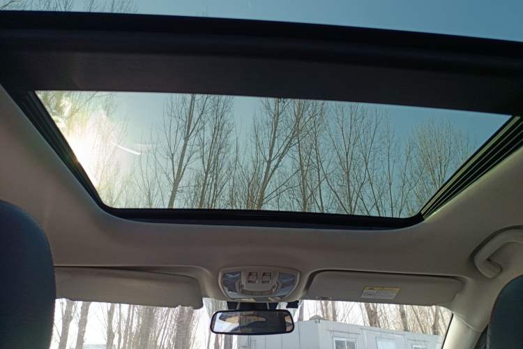 Used BAIC Beijing EX5 2019 Enjoyment Edition
