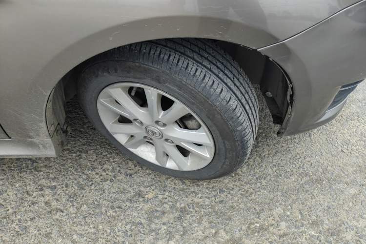 Used BAIC E Series 2012 Hatchback 1.5L Automatic Leshang Version