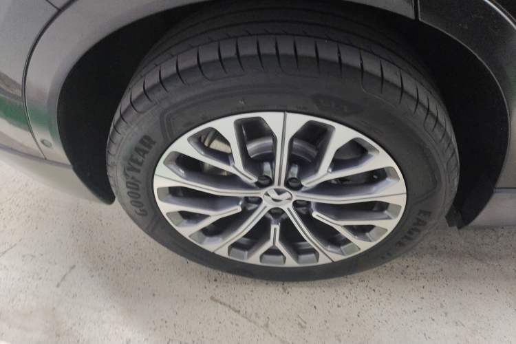 Used Nio ES6 2023 75 kWh