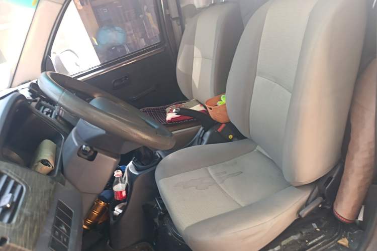 Used Jinbei Hiace X30 2022 1.5L Cargo Version China VI SWC15M Left Front Seat