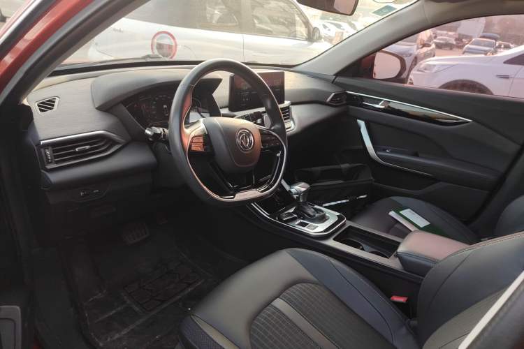 Used Dongfeng Aeolus Yixuan 2020 230T Automatic Advanced Edition
