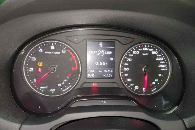 Used Audi A3 2018 30th Anniversary Edition Sportback 35 TFSI Ambition Model