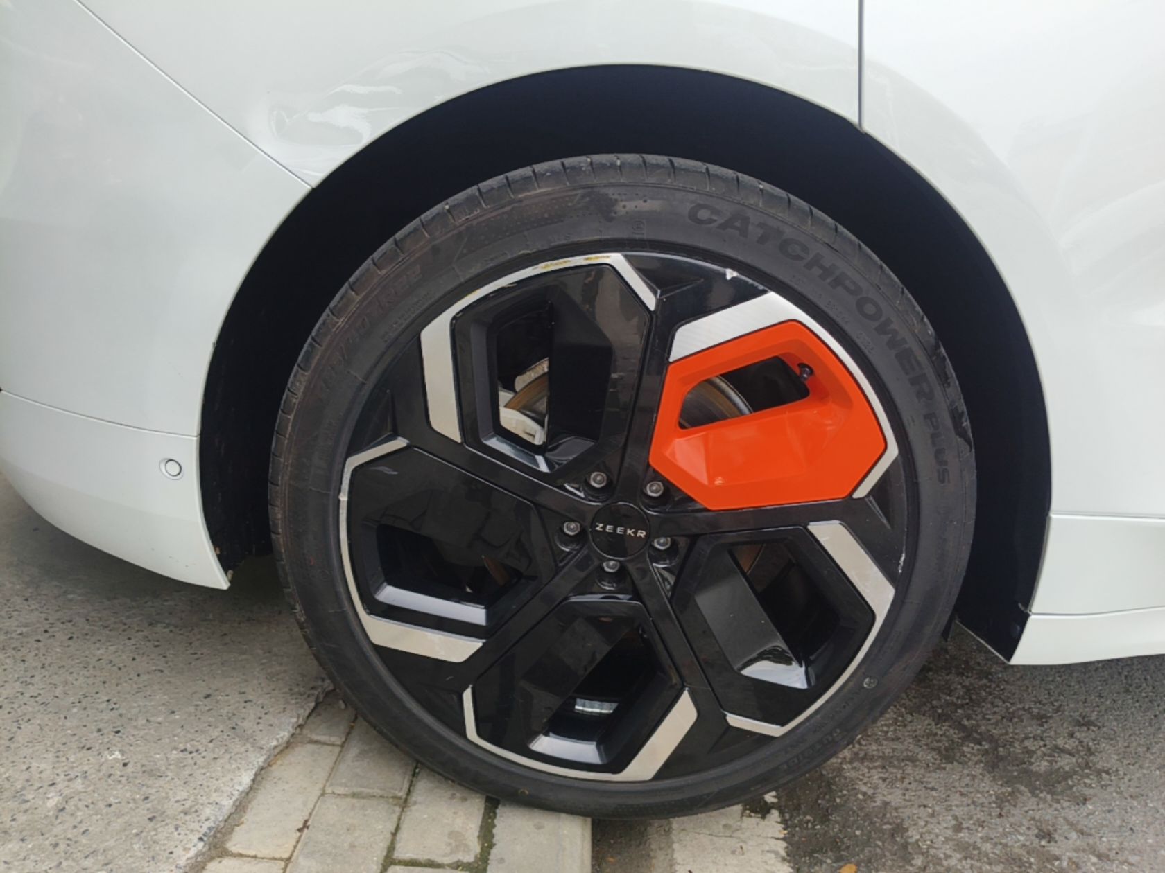 Zeekr 001 2023 YOU Edition 100 kWh — снимка 11