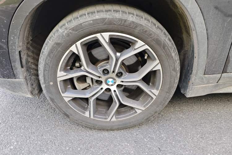 Used BMW X1 2022 sDrive25Li Leading Model