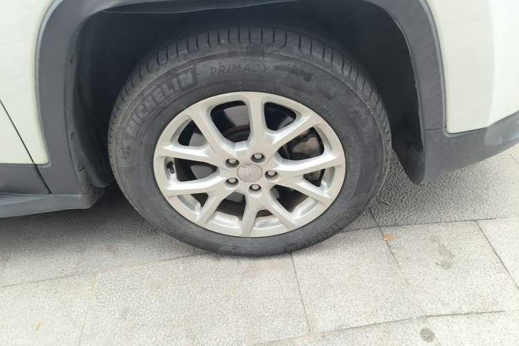 Used Jeep Cherokee 2017 2.0L Superior Edition