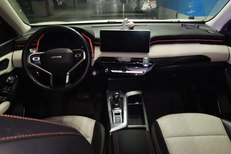 Used Haval LHERY 2021 High-Performance Version 1.5T Golden Rabbit
