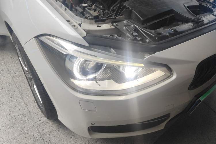 Used BMW 1 Series 2013 Revised 118i Sport Edition Right Front Headlight