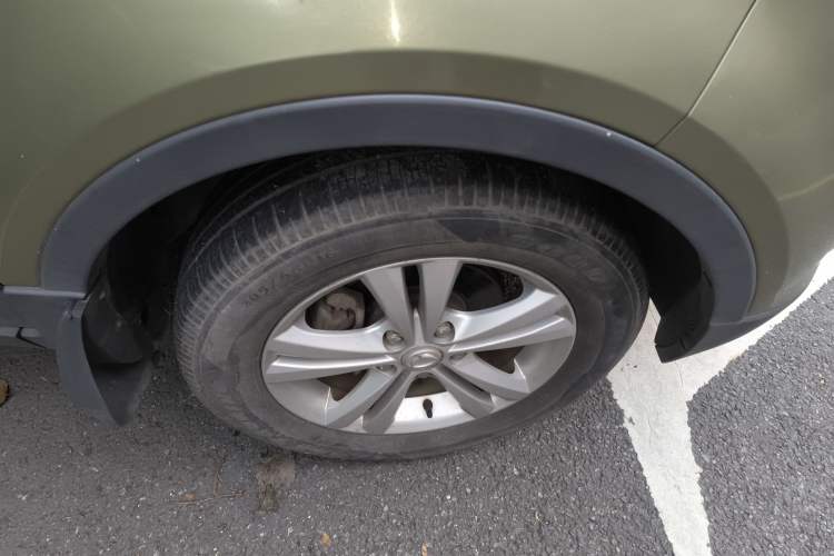 Used HYOSOW S3 2016 1.5L Manual Comfort Version China V