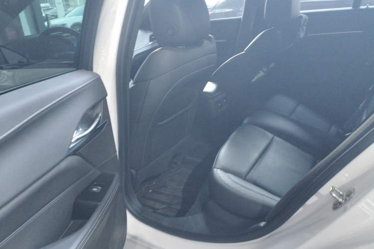 Used Cadillac CT4 2023 25T Luxury Model
