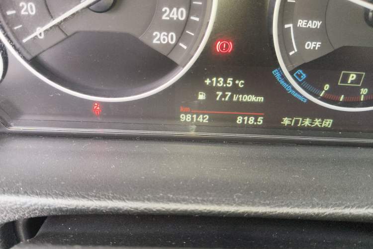 Used BMW 3 Series 2019 320Li Fashion Model
