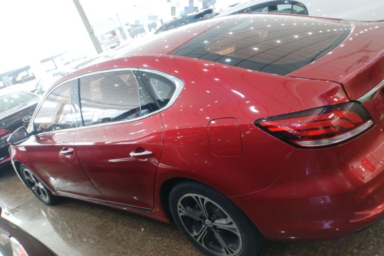 Used MG 6 2018 20T Automatic Luxury Smart Connectivity Version China VI Standard
