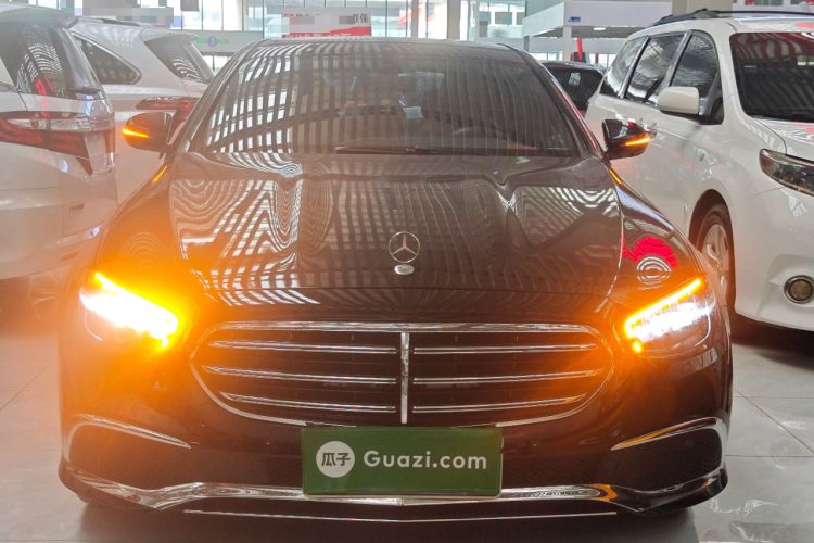 Used Mercedes-Benz E-Class 2021 Facelift E 260 L Sport Edition
