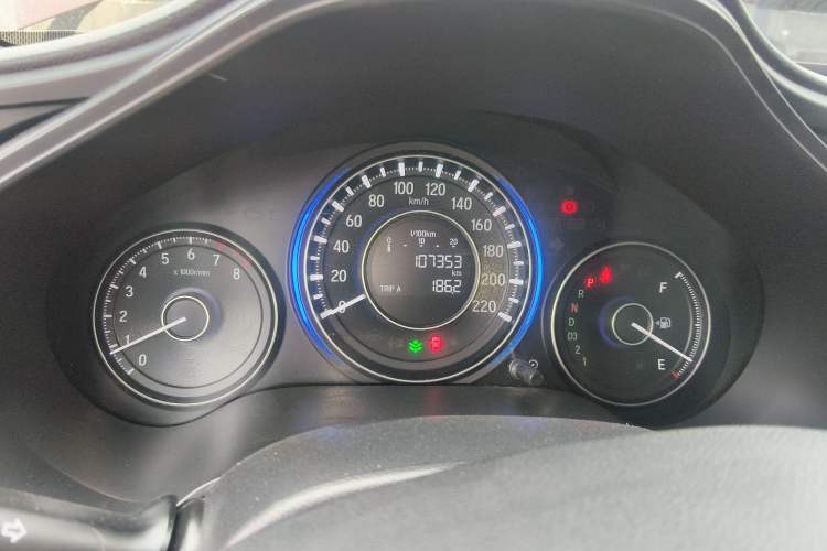 Used Honda Crider 2013 1.8L automatic luxury edition Instrument Cluster