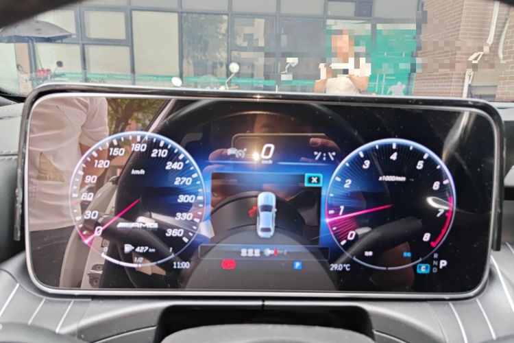 Used Mercedes-Benz C-Class 2024 C 260 L Sport Edition