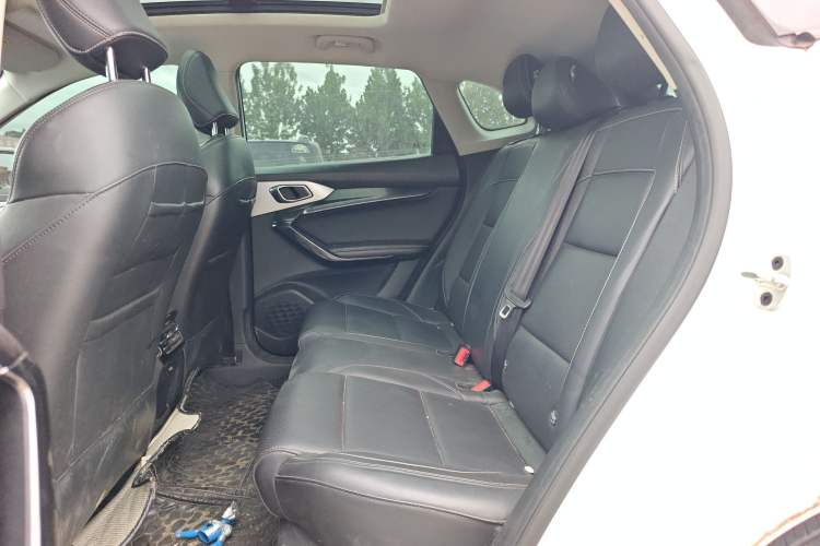 Used MG ONE 2022 β-Comfortable Living Series 1.5T Fully Satisfying Version 1078
