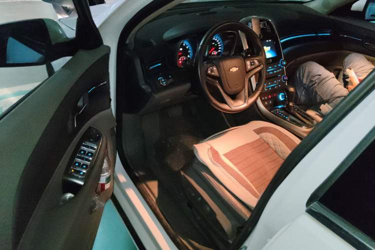 Used Chevrolet Malibu 2014 2.0L Automatic Luxury Edition