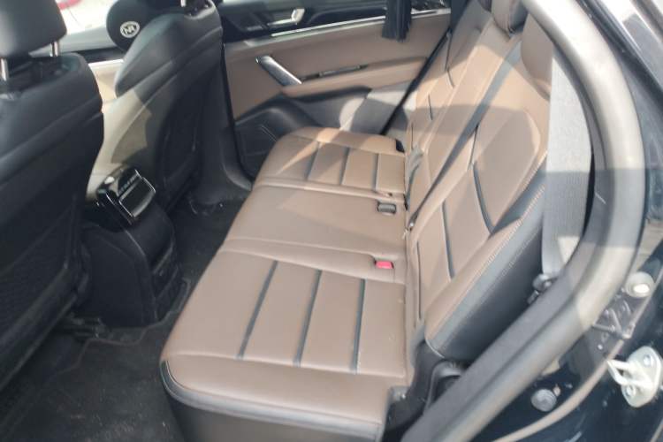 Used BYD Tang 2021 2.0T Automatic Flagship Edition