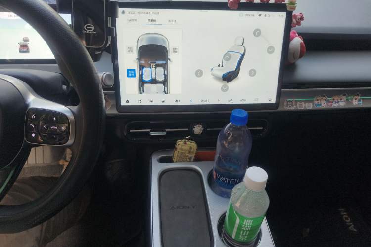 Used AION Y 2024 Plus 510 Intelligent Driving Version