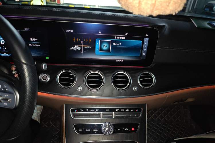 Used Mercedes-Benz E-Class 2019 E 300 L Sport Luxury Edition