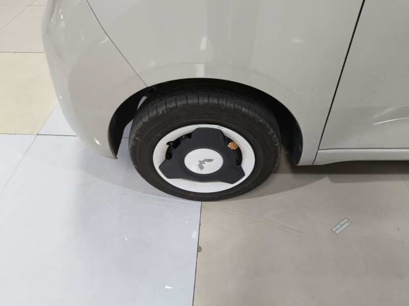 Used Wuling Hongguang MINIEV 2024 3rd Generation 215km Youth Edition — 22