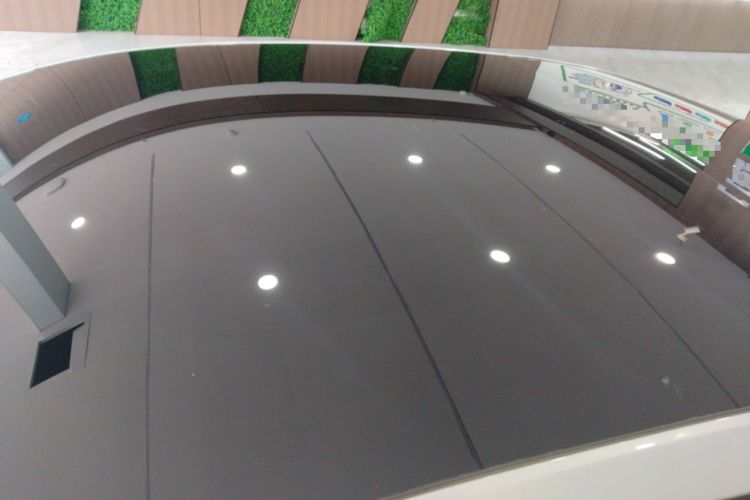 Used Leapmotor C01 2022 Rear-Drive Long-Range Version Roof