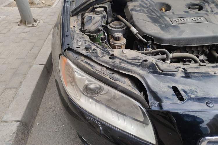 Used Volvo S80L 2012 2.0T T5 Luxury Edition
