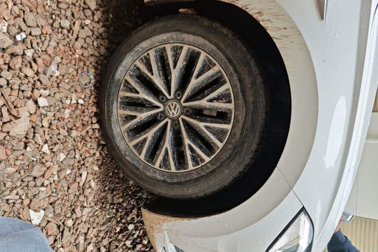 Used Volkswagen Sagitar 2020 280TSI DSG Comfort Version China VI Standard
