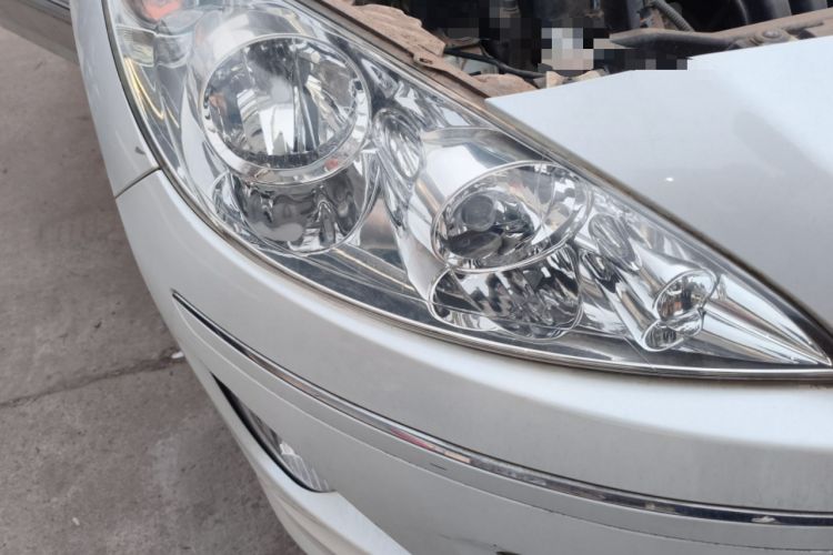 Used Peugeot 408 2013 2.0L Automatic Comfort Edition
