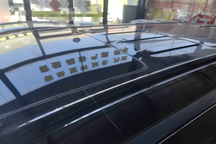 Used Wey Gaoshan 2025 Four-Wheel Drive Alpine 8 Roof