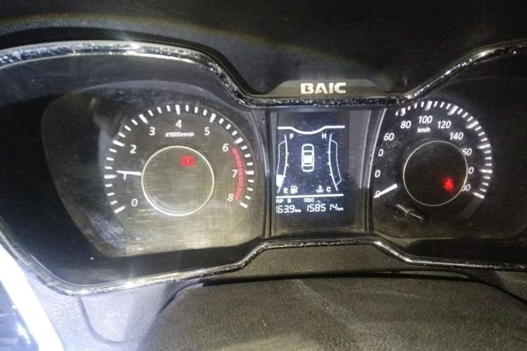 Used HYOSOW H3 2016 H3F 1.5L Manual Luxury Model
