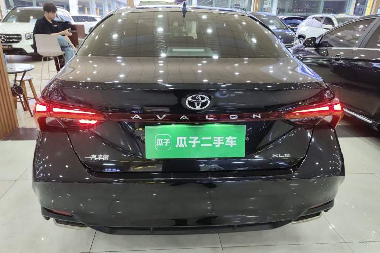 Used Toyota Avalon 2019 2.0L XLE Premium Edition China VI
