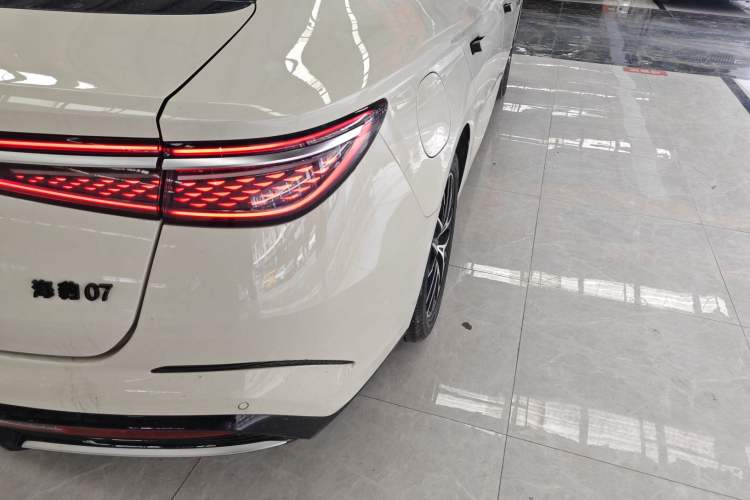 Used BYD Seal 07 DM-i 2025 DM-i 1.5L 125km Luxury Model