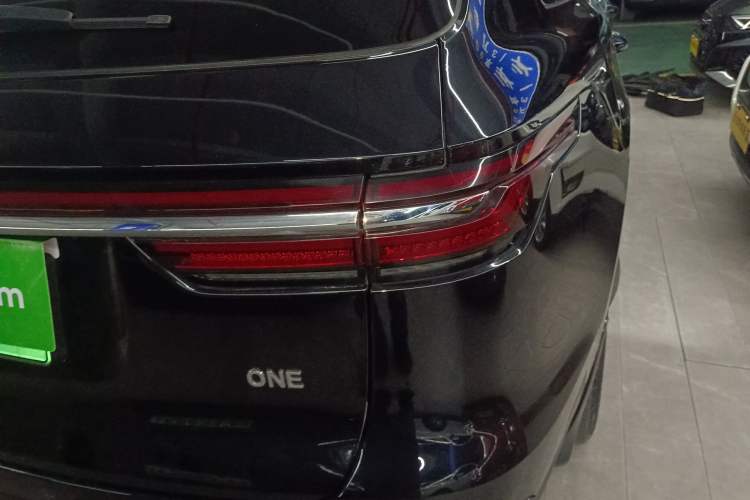 Used Li Auto ONE 2020 Extended-Range 6-Seater Version
