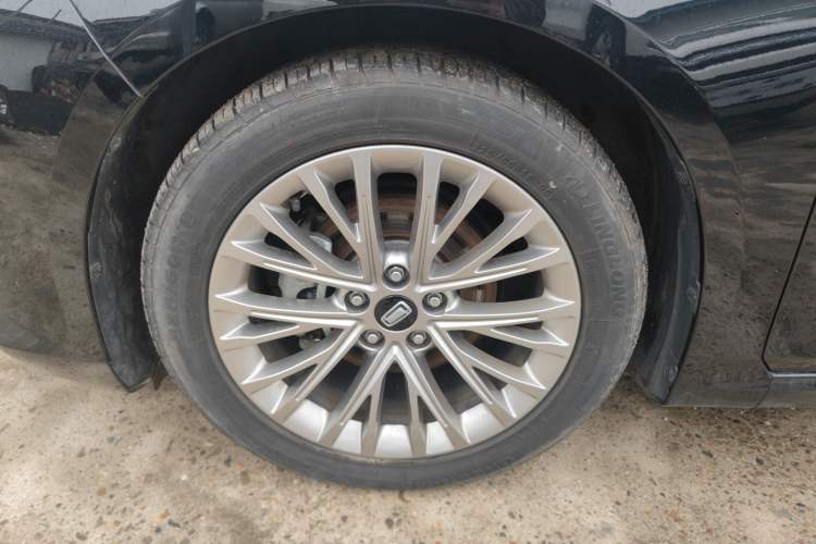 Used Bestune B70 2022 Third Generation 1.5T Automatic Enjoyment Version
