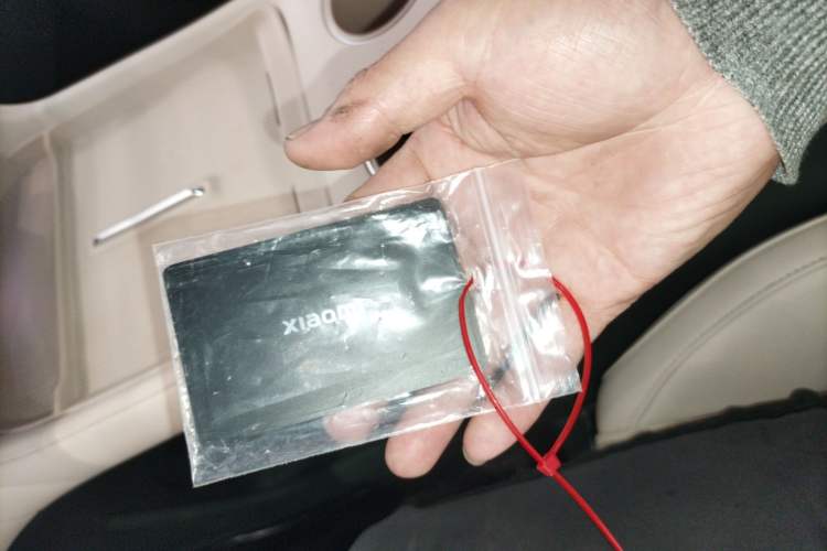 Used Xiaomi Auto YU7 2025 Ultra-Long Range Rear-Wheel Drive Version
